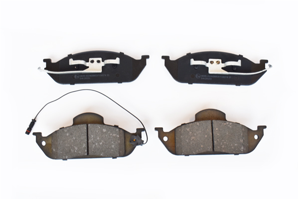 Set Placute Frana Fata ASAM 79585 [1]