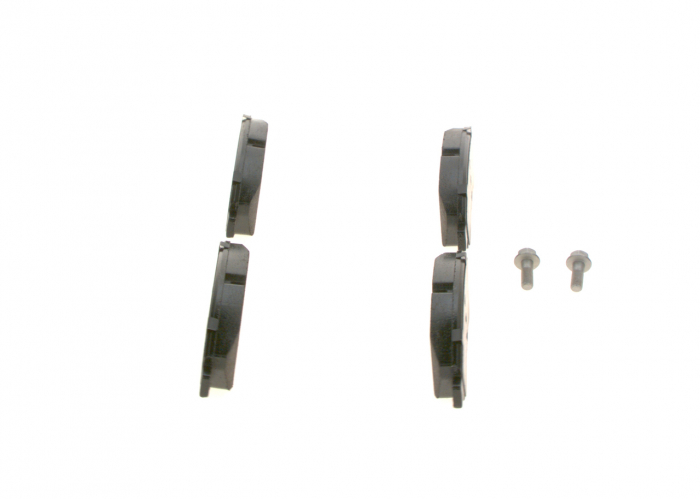Set placute frana fata BOSCH 0986494027 [4]