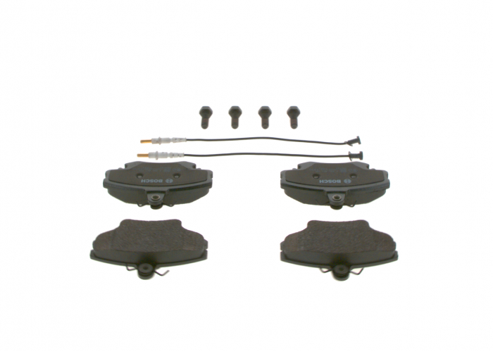 Set placute frana fata BOSCH 0986467720 [5]