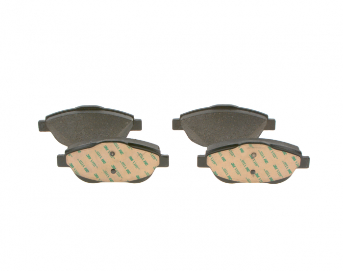 Set placute frana fata BOSCH 0986494564 [1]