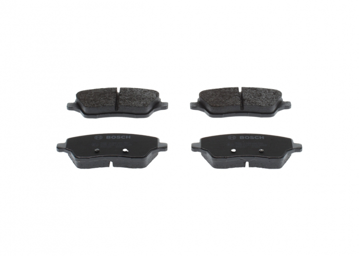 Set placute frana fata BOSCH 0986494792 [4]