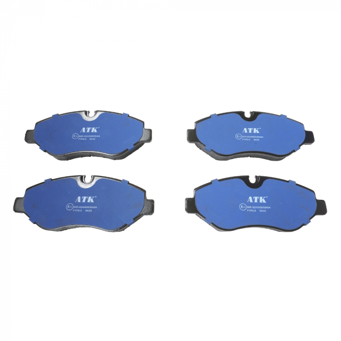 Set Placute Frana Fata ATK 08.01.043 [1]