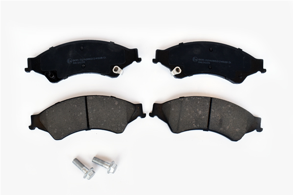 Set Placute Frana Fata ASAM 79797 [1]