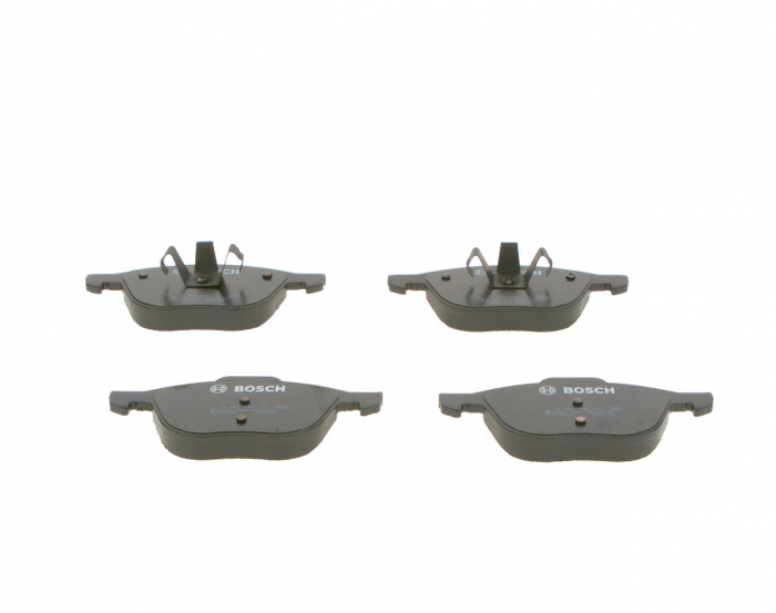 Set placute frana fata BOSCH 0986495215 [7]