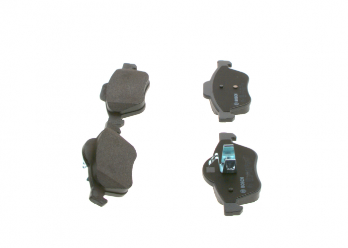 Set placute frana fata BOSCH 0986494439 [1]