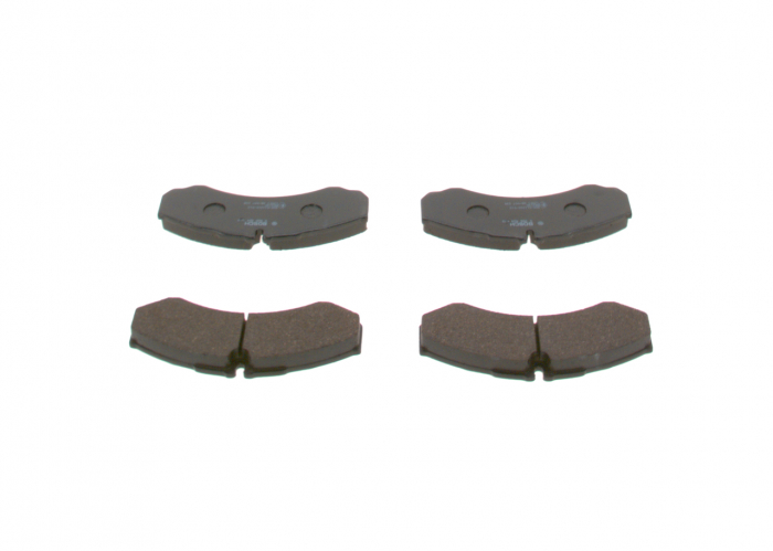 Set placute frana fata BOSCH 0986424833 [1]