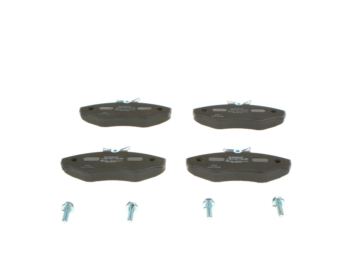 Set placute frana fata BOSCH 0986494730 [4]