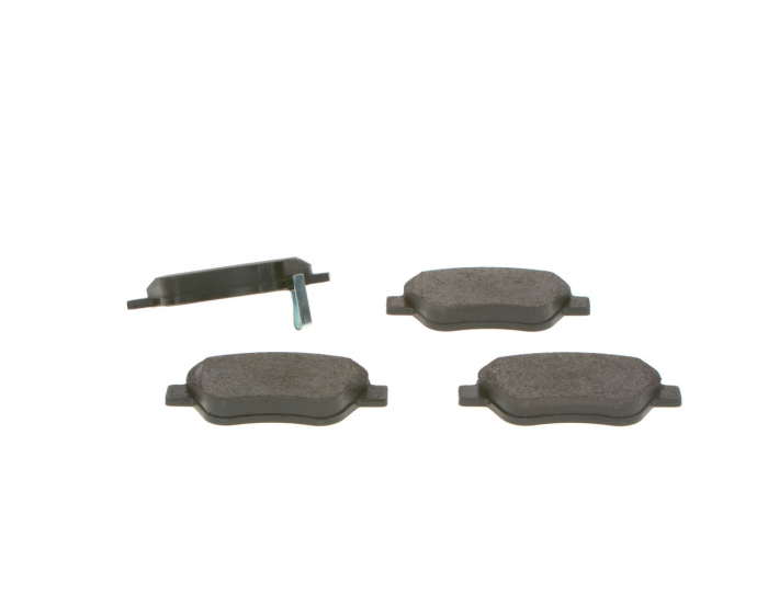 Set placute frana fata BOSCH 0986495237 [3]