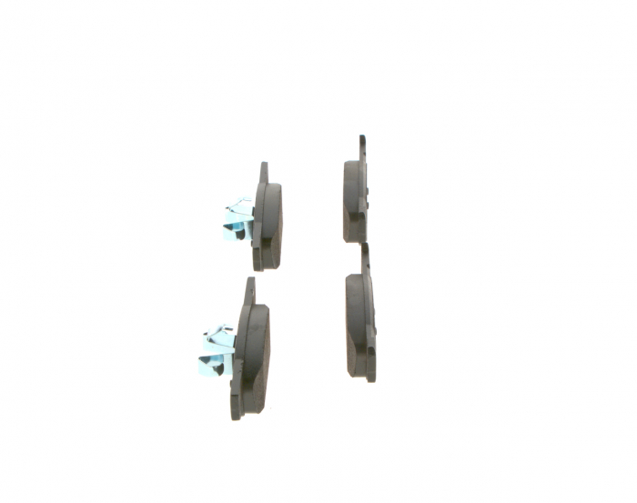 Set placute frana fata BOSCH 0986494661 [1]
