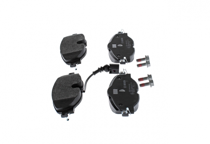 Set placute frana fata BOSCH 0986494660 [1]