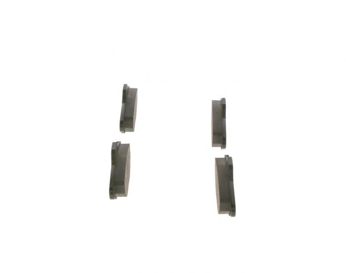 Set placute frana fata BOSCH 0986495255 [1]