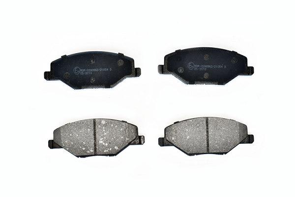 Set Placute Frana Fata ASAM 74537 [1]