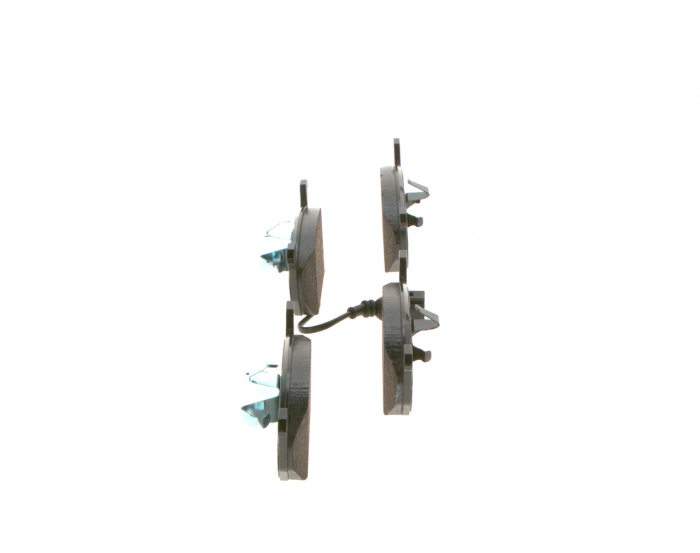 Set placute frana fata BOSCH 0986494721 [7]
