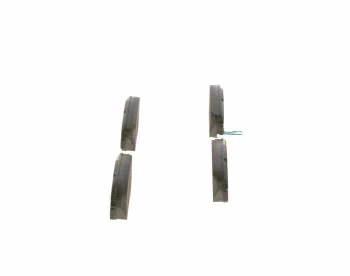 Set placute frana fata BOSCH 0986495237 [4]