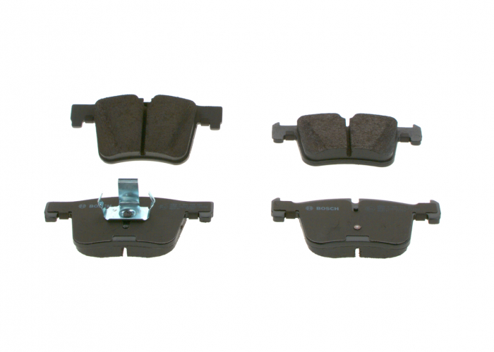 Set placute frana fata BOSCH 0986494487 [1]