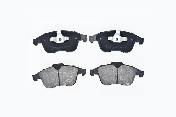 Set Placute Frana Fata ASAM 74524 [1]