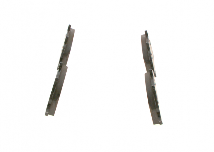 Set placute frana fata BOSCH 0986494031 [5]