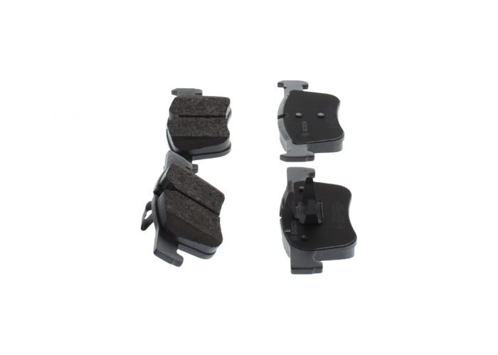 Set placute frana fata BOSCH 0986494689 [7]
