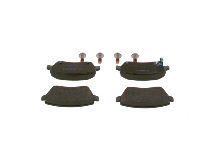 Set placute frana fata BOSCH 0986494573 [5]