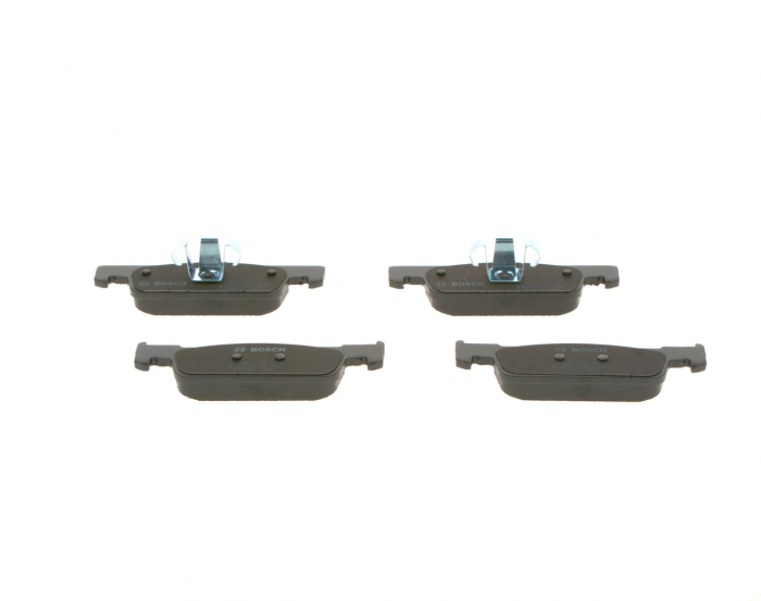 Set placute frana fata BOSCH 0986494661 [2]