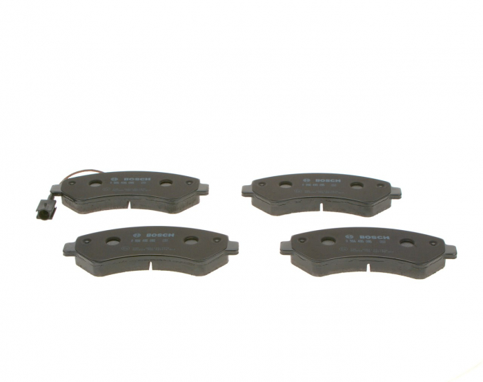 Set placute frana fata BOSCH 0986495095 [4]