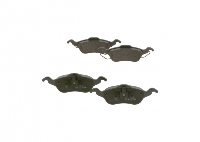 Set placute frana fata BOSCH 0986494284 [5]