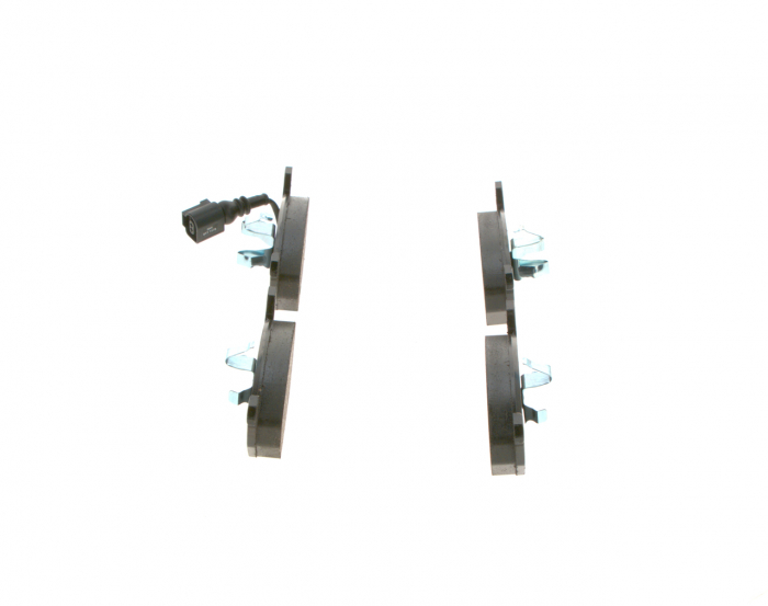 Set placute frana fata BOSCH 0986495213 [3]