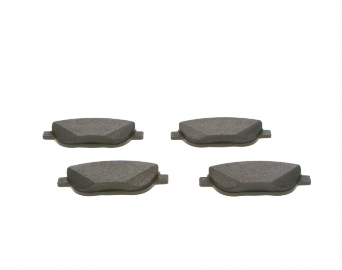 Set placute frana fata BOSCH 0986494564 [3]