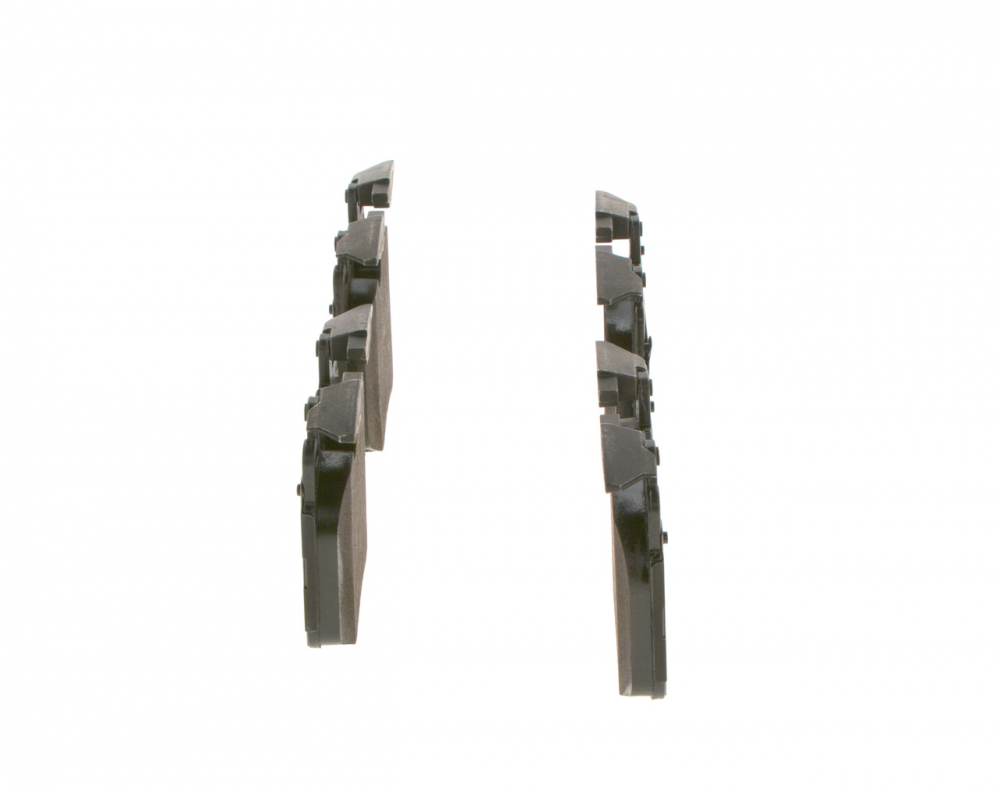 Set placute frana fata BOSCH 0986424431 [6]