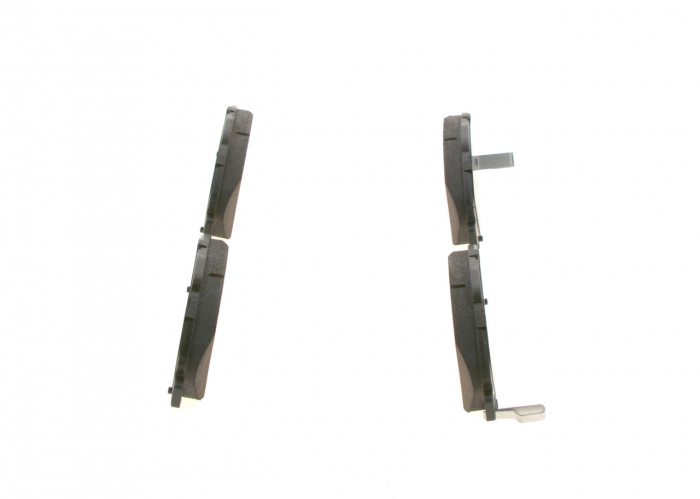 Set placute frana fata BOSCH 0986494054 [4]