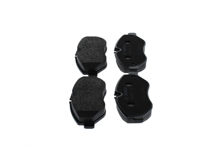 Set placute frana fata BOSCH 0986495098 [5]