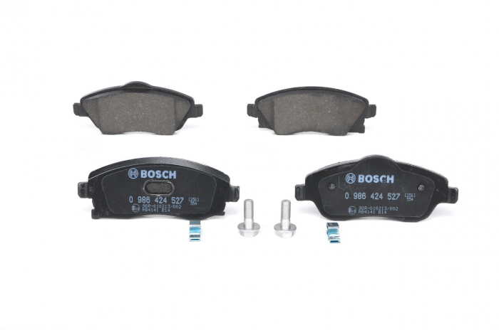 Set placute frana fata BOSCH 0986424527 [1]