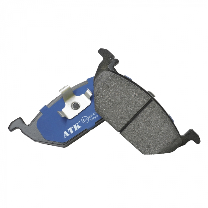 Set Placute Frana Fata ATK 08.01.026 [2]