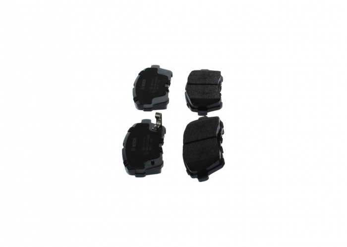 Set placute frana fata BOSCH 0986494321 [2]
