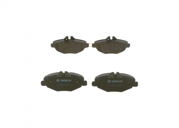 Set placute frana fata BOSCH 0986494285 [2]