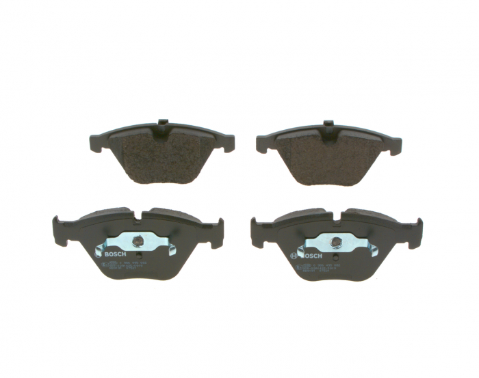 Set placute frana fata BOSCH 0986495082 [1]