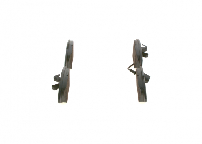 Set placute frana fata BOSCH 0986494372 [6]