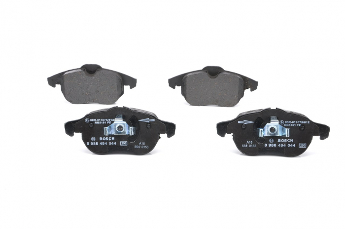 Set placute frana fata BOSCH 0986494044 [6]