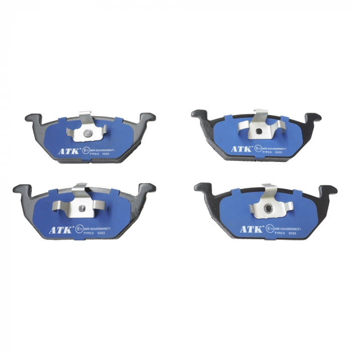 Set Placute Frana Fata ATK 08.01.026 [1]