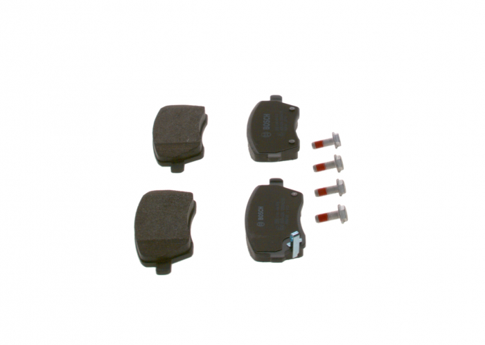 Set placute frana fata BOSCH 0986494573 [1]