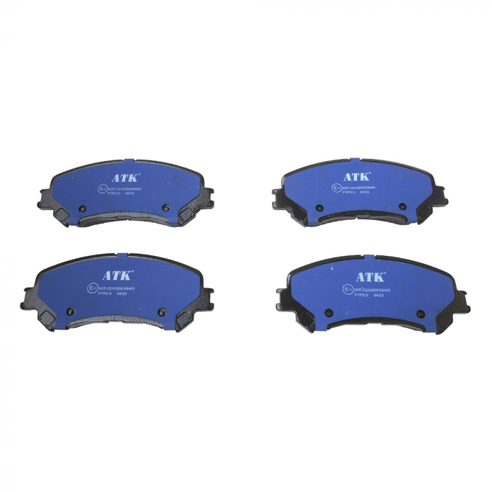Set Placute Frana Fata ATK 08.01.035 [1]