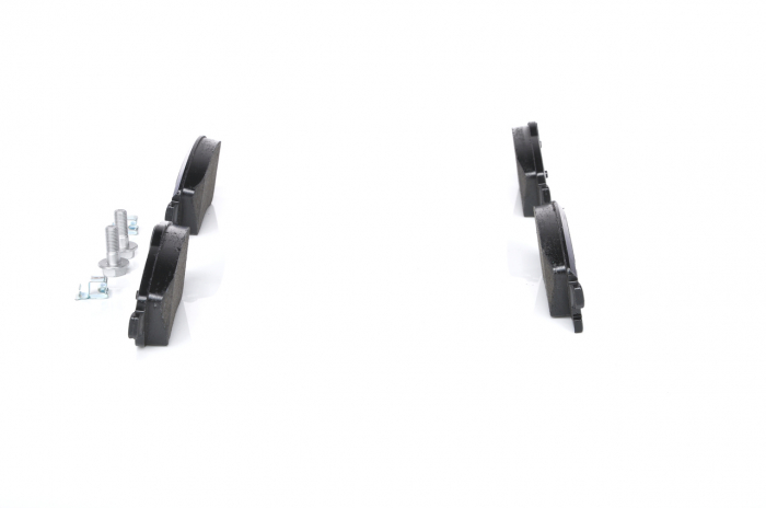 Set placute frana fata BOSCH 0986424527 [7]