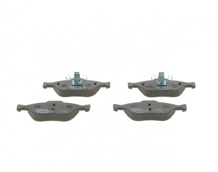 Set placute frana fata BOSCH 0986495220 [2]