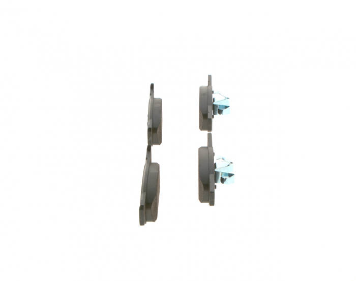 Set placute frana fata BOSCH 0986494661 [4]