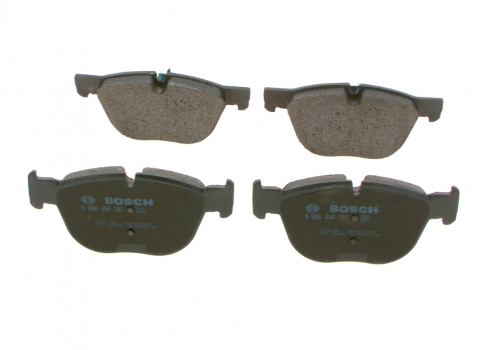 Set placute frana fata BOSCH 0986494191 [2]