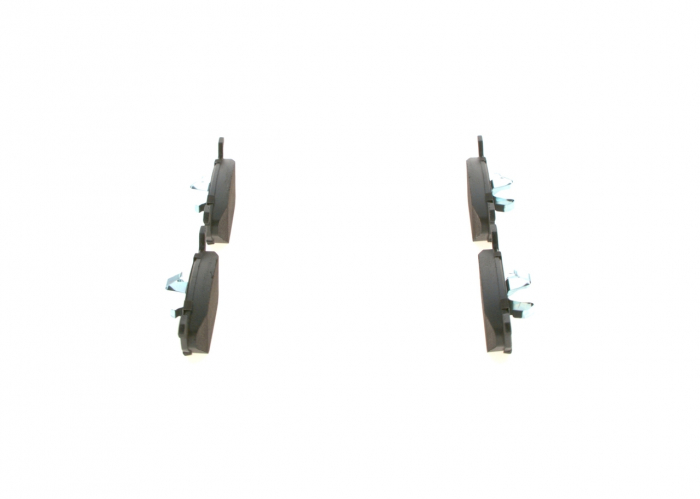 Set placute frana fata BOSCH 0986424364 [1]