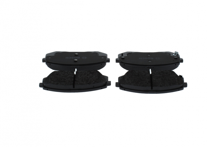 Set placute frana fata BOSCH 0986494559 [5]