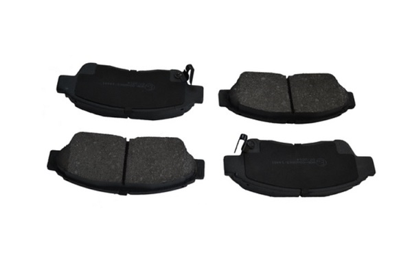 Set Placute Frana Fata ASAM 71345 [1]