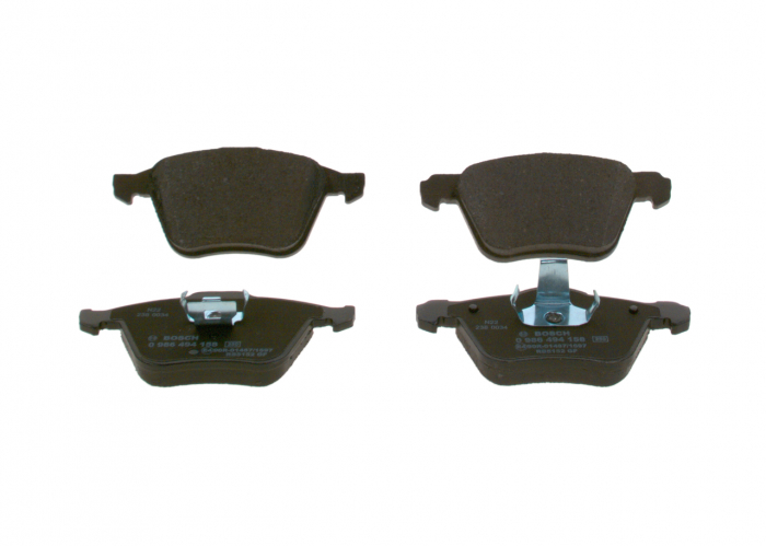 Set placute frana fata BOSCH 0986494158 [4]