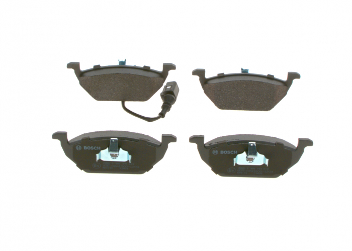 Set placute frana fata BOSCH 0986494019 [3]
